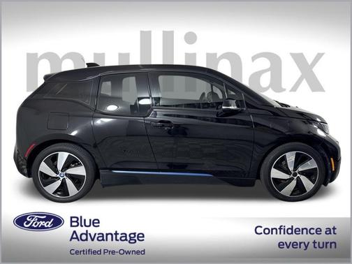 2016 BMW i3 Base w/Range Extender
