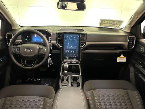 Carbonized Gray Metallic 2026 Ford Ranger XLT