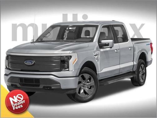 2025 Ford F-150 Lightning LARIAT