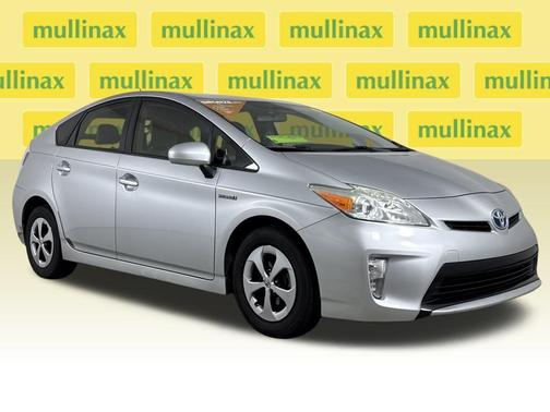 2012 Toyota Prius 
