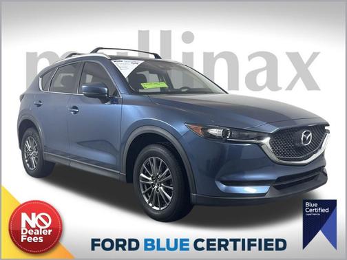 2018 Mazda CX-5 Sport