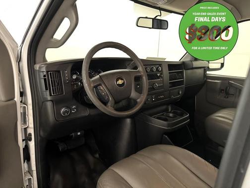 2018 Chevrolet Express 2500 Work Van