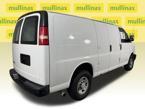 2018 Chevrolet Express 2500 Work Van