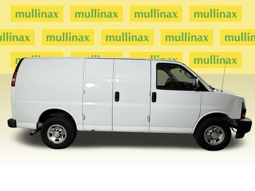 2018 Chevrolet Express 2500 Work Van