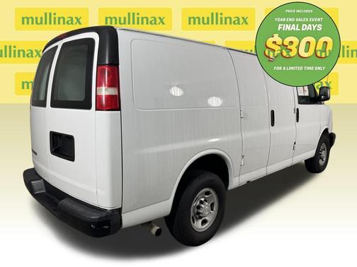 2018 Chevrolet Express 2500 Work Van