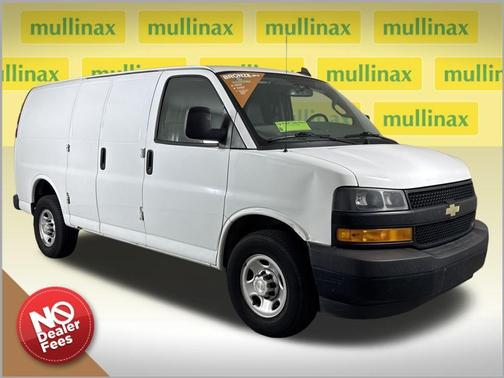 2018 Chevrolet Express 2500 Work Van