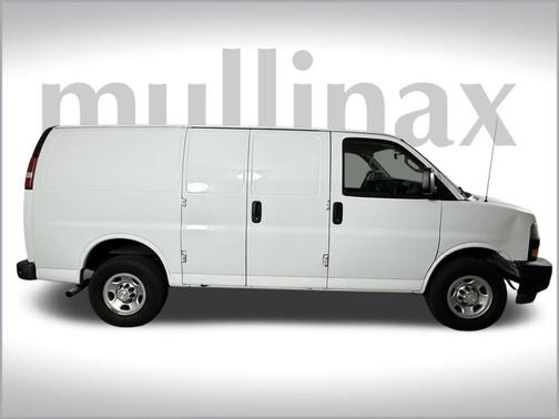 2018 Chevrolet Express 2500 Work Van