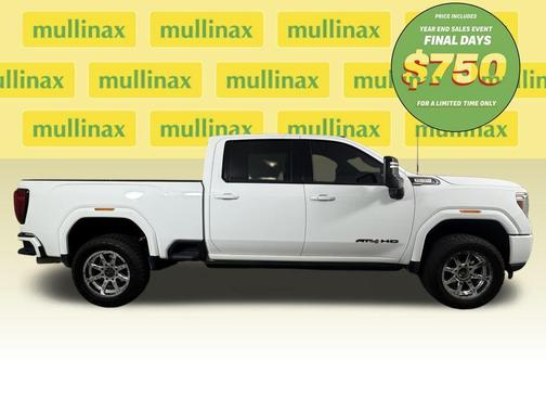 2022 GMC Sierra 2500 AT4