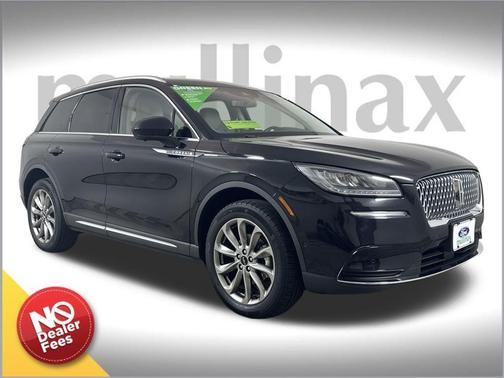 2020 Lincoln Corsair Standard