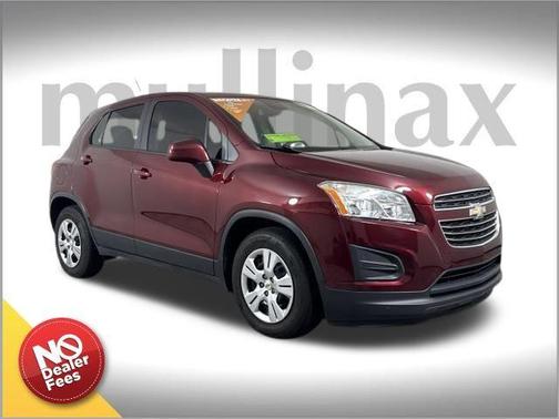 2016 Chevrolet Trax LS