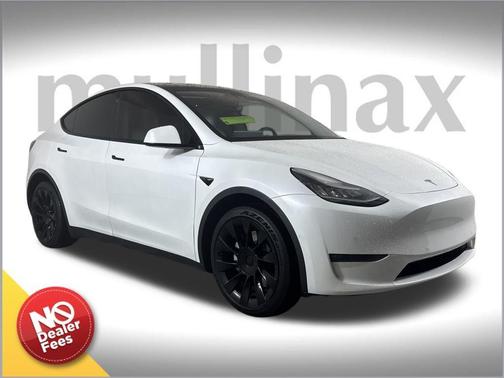 2020 Tesla Model Y Long Range