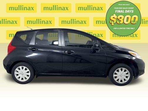 2014 Nissan Versa Note S