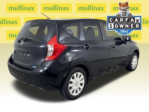 2014 Nissan Versa Note S