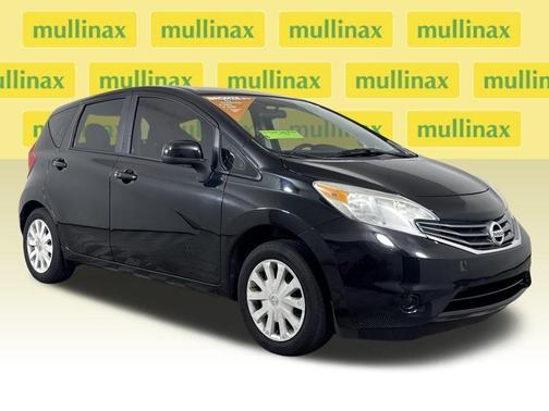 2014 Nissan Versa Note S