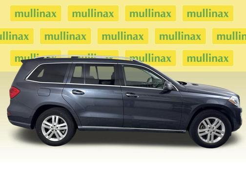 2015 Mercedes-Benz GL-Class GL 350 BlueTEC 4MATIC