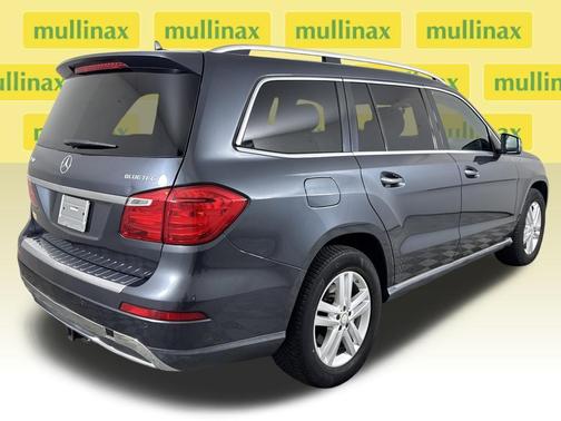 2015 Mercedes-Benz GL-Class GL 350 BlueTEC 4MATIC