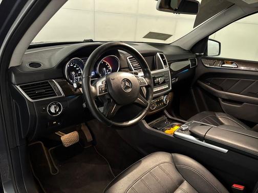 2015 Mercedes-Benz GL-Class GL 350 BlueTEC 4MATIC