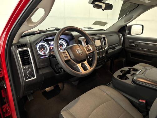 2021 RAM 1500 Classic SLT