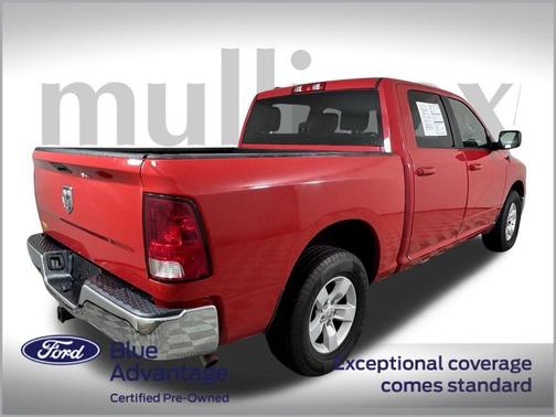 2021 RAM 1500 Classic SLT