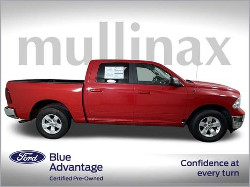 2021 RAM 1500 Classic SLT