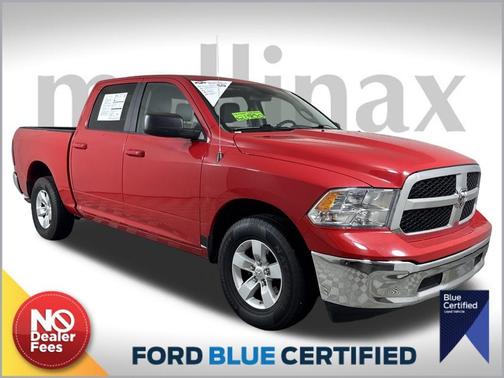 2021 RAM 1500 Classic SLT