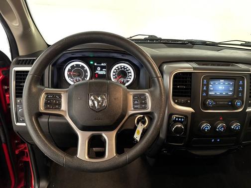 2021 RAM 1500 Classic SLT