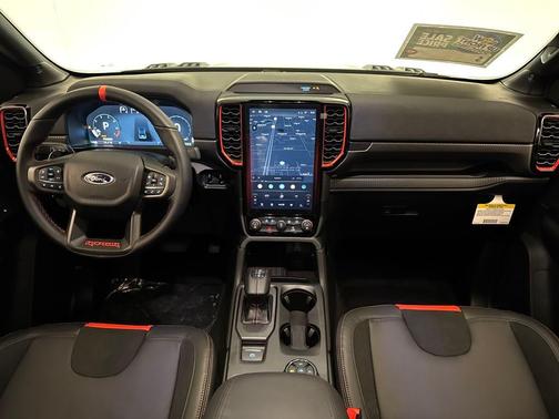 2025 Ford Ranger Raptor