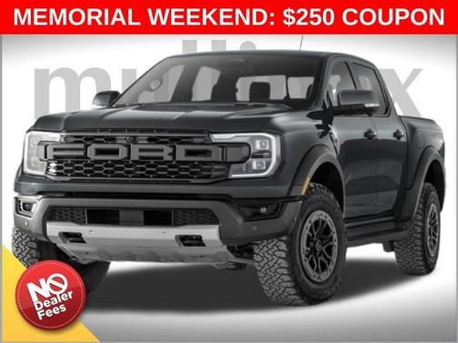 2025 Ford Ranger Raptor