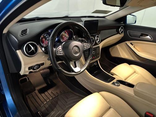 2016 Mercedes-Benz GLA-Class GLA 250 4MATIC