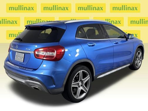 2016 Mercedes-Benz GLA-Class GLA 250 4MATIC
