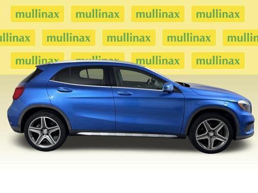 2016 Mercedes-Benz GLA-Class GLA 250 4MATIC