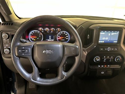2019 Chevrolet Silverado 1500 Custom Trail Boss