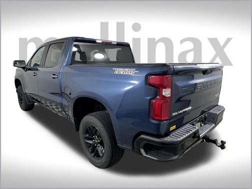 2019 Chevrolet Silverado 1500 Custom Trail Boss