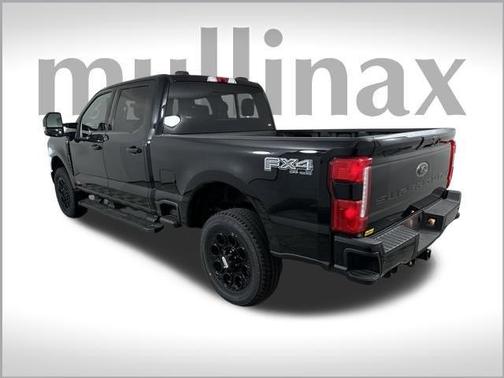 2025 Ford F-250 Lariat