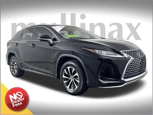 2020 Lexus RX 350 350
