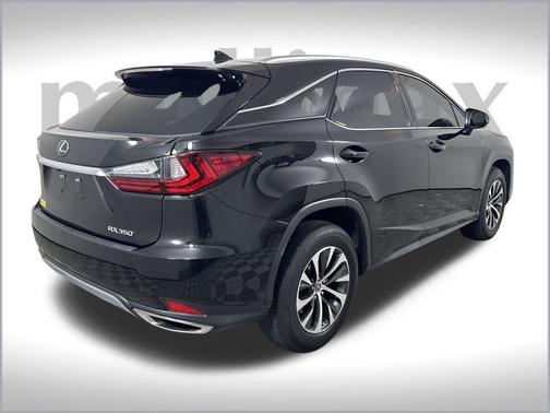 2020 Lexus RX 350 350