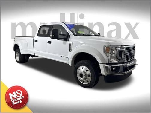 2022 Ford F-450 XLT