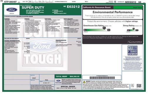 2022 Ford F-450 XLT