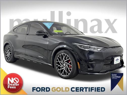 2023 Ford Mustang Mach-E GT