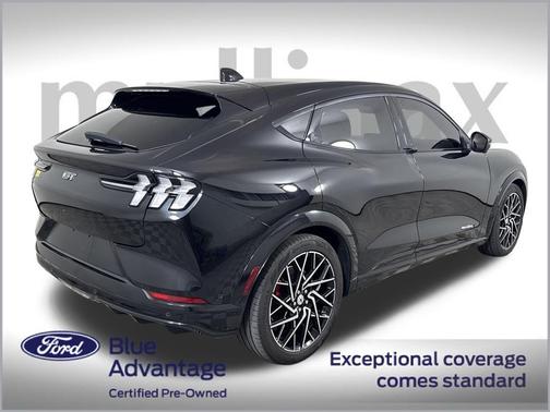 2023 Ford Mustang Mach-E GT