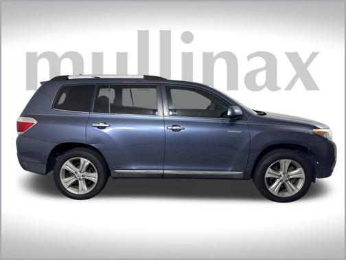 2012 Toyota Highlander Limited