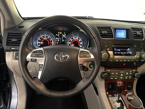 2012 Toyota Highlander Limited