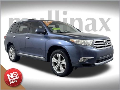 2012 Toyota Highlander Limited