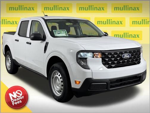 Oxford White 2026 Ford Maverick XL