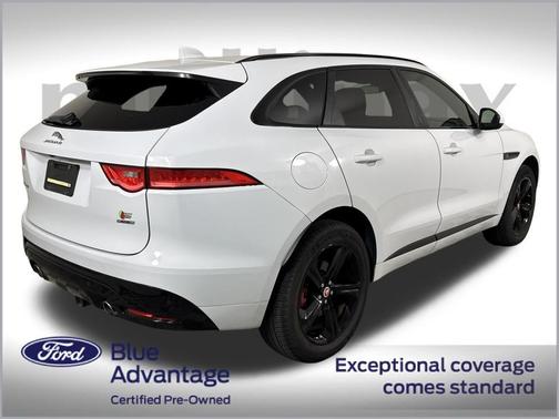 2017 Jaguar F-PACE S