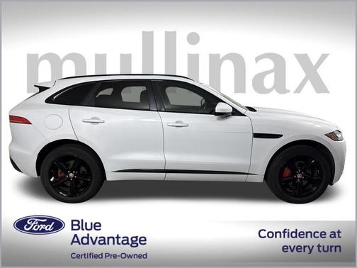 2017 Jaguar F-PACE S