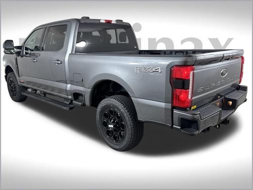 2025 Ford F-250 Lariat