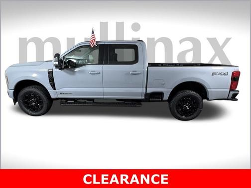 2025 Ford F-250 Lariat