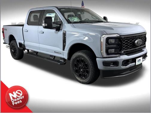2025 Ford F-250 Lariat