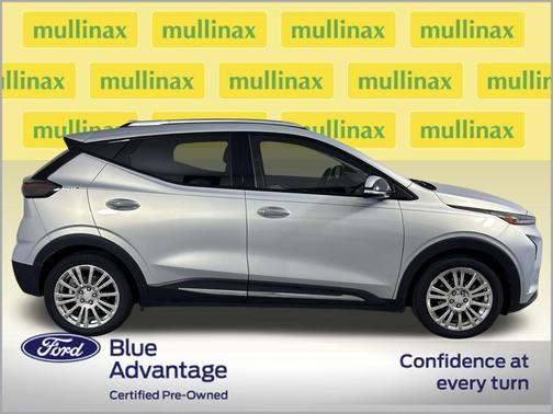 2022 Chevrolet Bolt EUV Premier